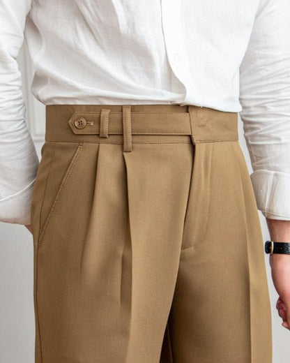 Grinenko & Co Old Money Pants Men