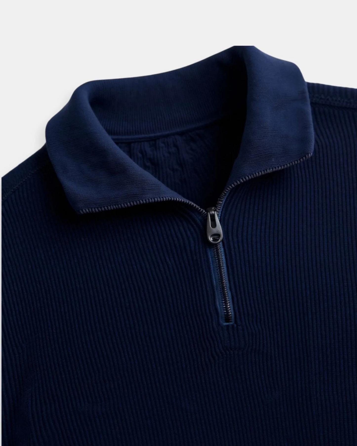 Grinenko & Co Men's Half Zip Sweater