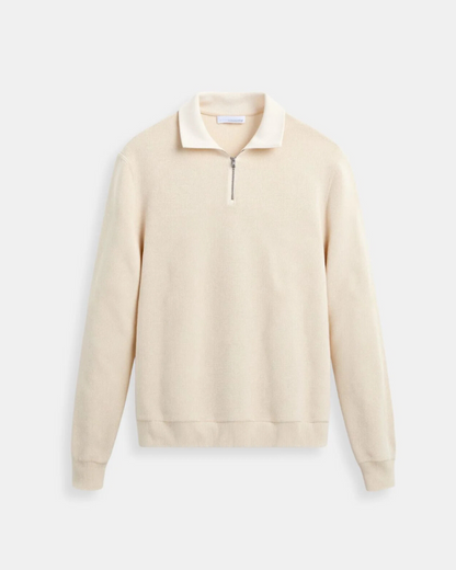 Grinenko & Co Men's Half Zip Sweater